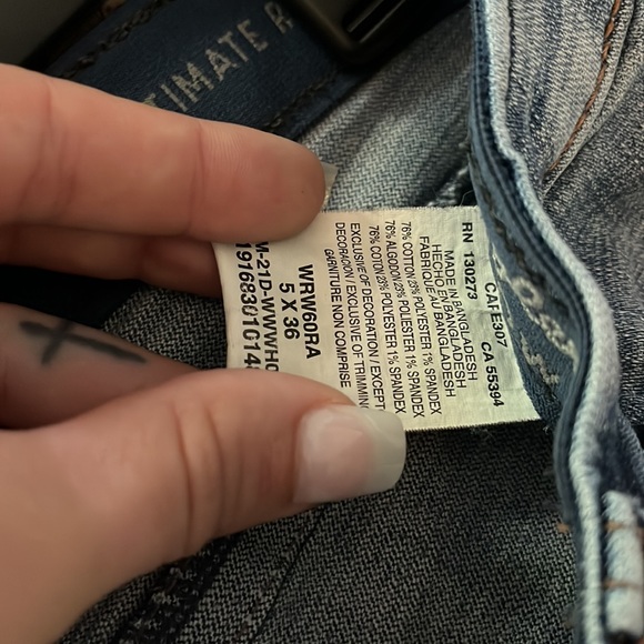 Wrangler Riding/Work Jeans - Picture 3 of 3